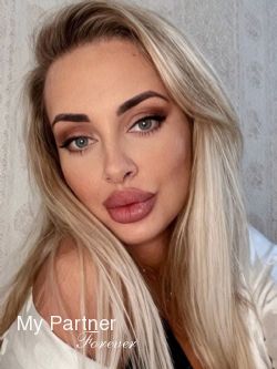 Meet Gorgeous Ukrainian Girl Olga from Odessa, Ukraine