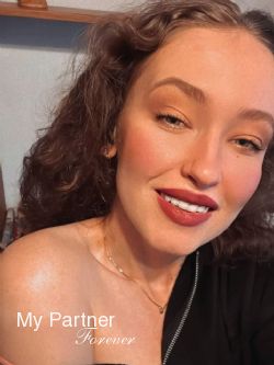 Meet Pretty Ukrainian Woman Ekaterina from Donetsk, Ukraine