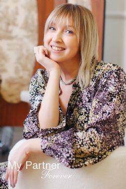 Meet Stunning Belarusian Woman Tatiyana from Minsk, Belarus