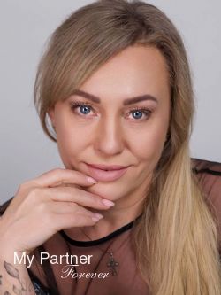 Meet Ukrainian Girl Elena from Odessa, Ukraine