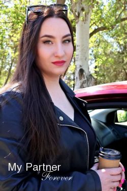 Meet Ukrainian Girl Milena from Nikolaev, Ukraine