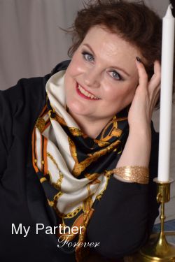 Online Dating with Larisa from Minsk, Belarus