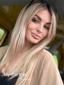 Pretty Ukrainian Girl Anastasiya from Kiev, Ukraine