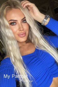 Sexy Ukrainian Lady Olga from Kiev, Ukraine