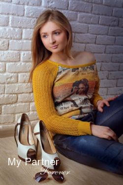 Single Girl from Ukraine - Bogdana from Vinnitsa, Ukraine