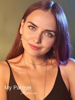 Single Girl from Ukraine - Evgeniya from Kiev, Ukraine