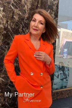 Single Girl from Ukraine - Irina from Odessa, Ukraine