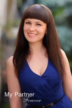 Single Lady from Ukraine - Yana from Kharkov, Ukraine