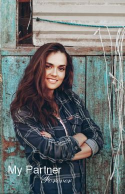 Stunning Ukrainian Girl Aleksandra from Nikolaev, Ukraine