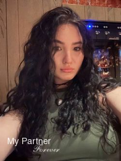 Stunning Ukrainian Girl Karolina from Ivano-Frankovsk, Ukraine