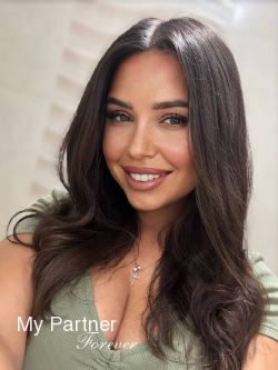 Ukrainian Girl for Marriage - Marina from Krivoj Rog, Ukraine