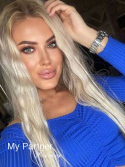 Ukrainian Girl for Marriage - Olga from Kiev, Ukraine