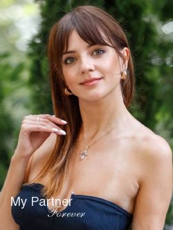 Ukrainian Girls Matchmaking - Meet Anna from Kiev, Ukraine