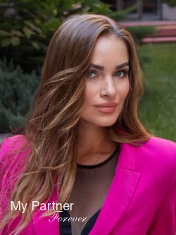 Ukrainian Girls Matchmaking - Meet Marina from Dniepropetrovsk, Ukraine