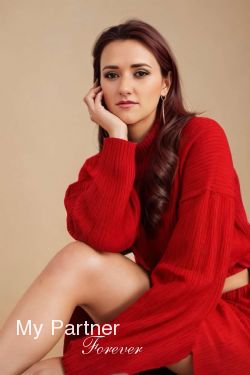 Ukrainian Women Dating - Meet Anna from Odessa, Ukraine