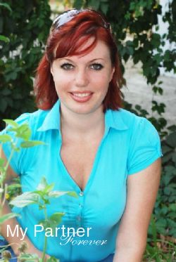 Online Dating with Charming Ukrainian Woman Olga from Melitopol, Ukraine