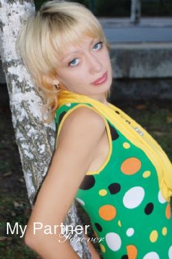 Online Dating with Marina from Melitopol, Ukraine