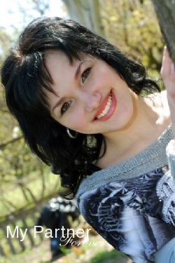 Ukrainian Girl Seeking Men - Elena from Melitopol, Ukraine