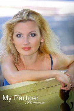 Ukrainian Girl Seeking Men - Oksana from Poltava, Ukraine