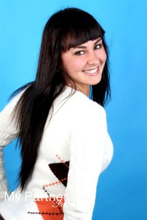 Meet Stunning Ukrainian Woman Inna from Sumy, Ukraine