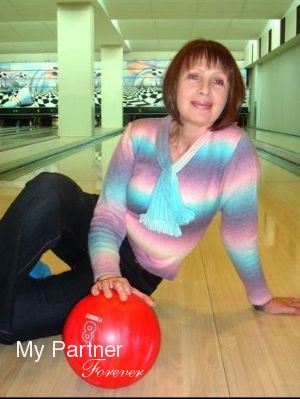 Online Dating with Single Ukrainian Woman Nataliya from Odessa, Ukraine