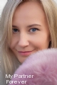 Lilya is a beautiful Ukraine woman