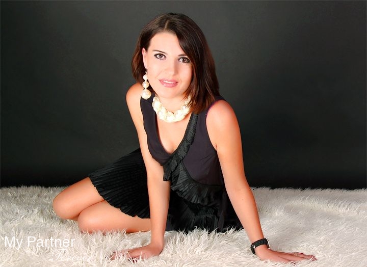 Beautiful Ukrainian Bride Oksana from Sumy, Ukraine