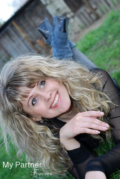 Beautiful Ukrainian Girl Oksana from Melitopol, Ukraine