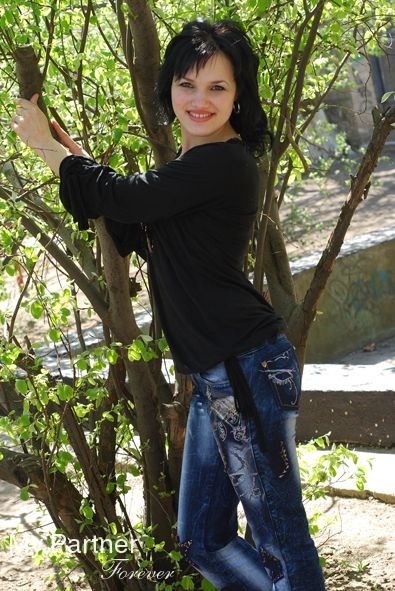 Beautiful Ukrainian Lady Elena from Melitopol, Ukraine