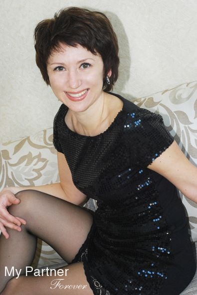 Beautiful Ukrainian Lady Tatiyana from Melitopol, Ukraine