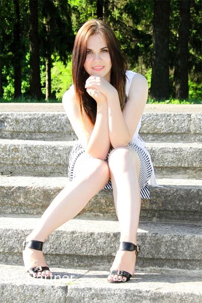 Charming Ukrainian Girl Yuliya from Sumy, Ukraine