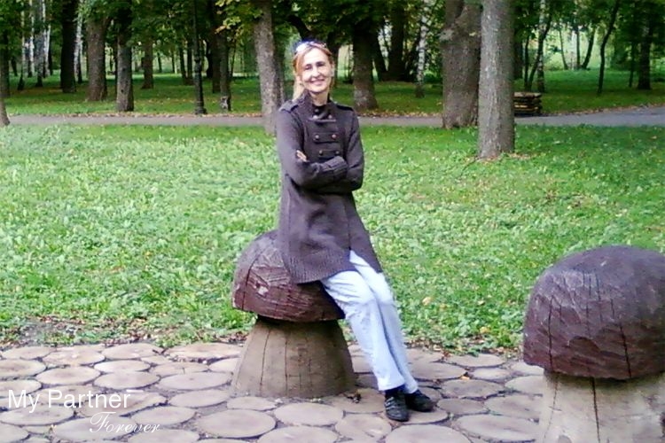 Dating Service to Meet Beautiful Ukrainian Woman Tatiyana from Sumy, Ukraine