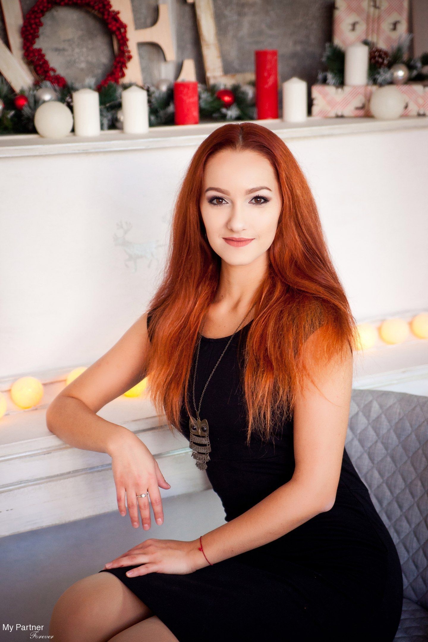 Dating Service to Meet Stunning Ukrainian Lady Kseniya from Poltava, Ukraine