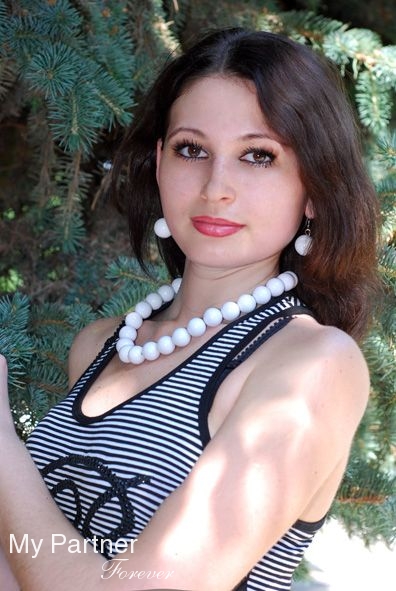 Dating Site to Meet Inna from Melitopol, Ukraine