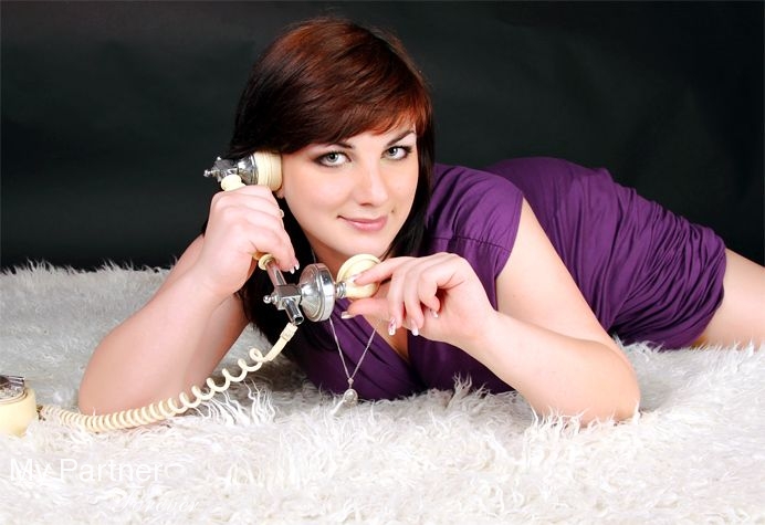 Dating with Pretty Ukrainian Lady Marina from Sumy, Ukraine