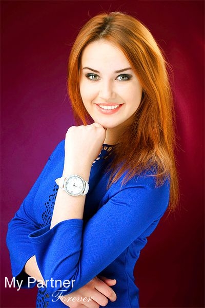Dating with Stunning Ukrainian Girl Tatiyana from Sumy, Ukraine