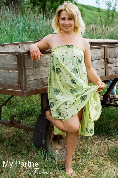 Datingsite to Meet Stunning Ukrainian Girl Tatiyana from Melitopol, Ukraine