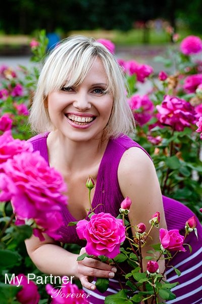 Datingsite to Meet Stunning Ukrainian Woman Alyona from Zaporozhye, Ukraine