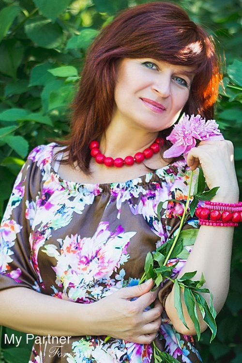 Ukrainian Bride Irina From Kharkov Ukraine