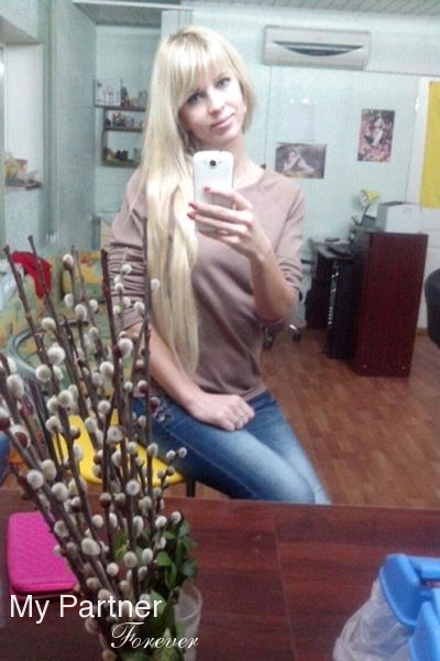 Gorgeous Lady from Ukraine - Oksana from Sumy, Ukraine