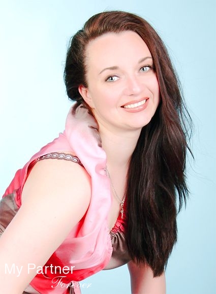 Gorgeous Woman from Ukraine - Elena from Sumy, Ukraine