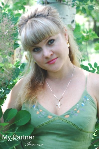 International Dating Service to Meet Nataliya from Melitopol, Ukraine