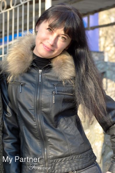 International Dating Service to Meet Olga from Melitopol, Ukraine