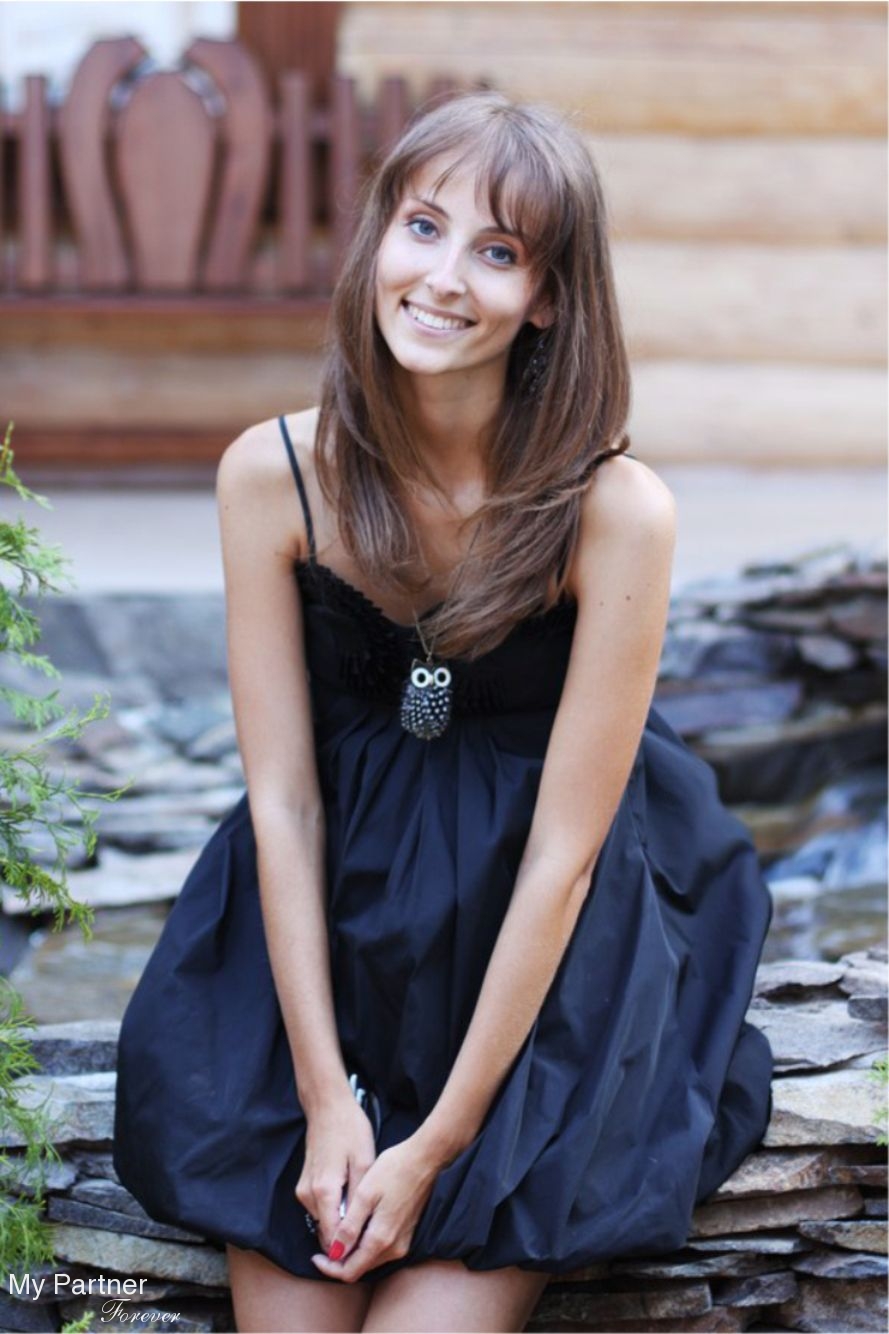 International Dating Site to Meet Ekaterina from Vinnitsa, Ukraine