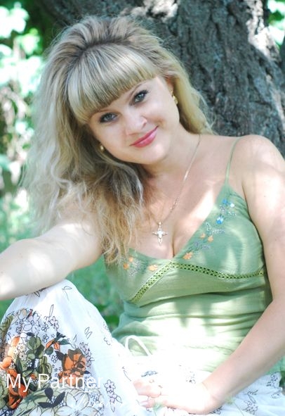International Dating Site to Meet Nataliya from Melitopol, Ukraine