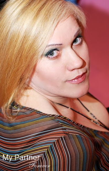 International Marriage Agency Service To Meet Nina From Melitopol Ukraine