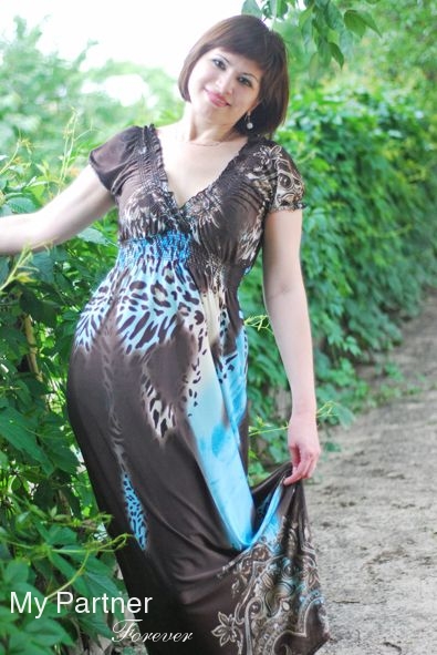 Meet Stunning Ukrainian Girl Nadezhda from Melitopol, Ukraine