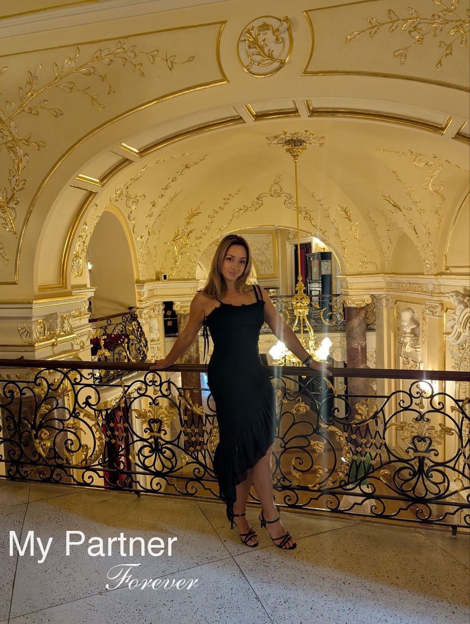 Beautiful Bride from Ukraine - Tatiyana from Odessa, Ukraine