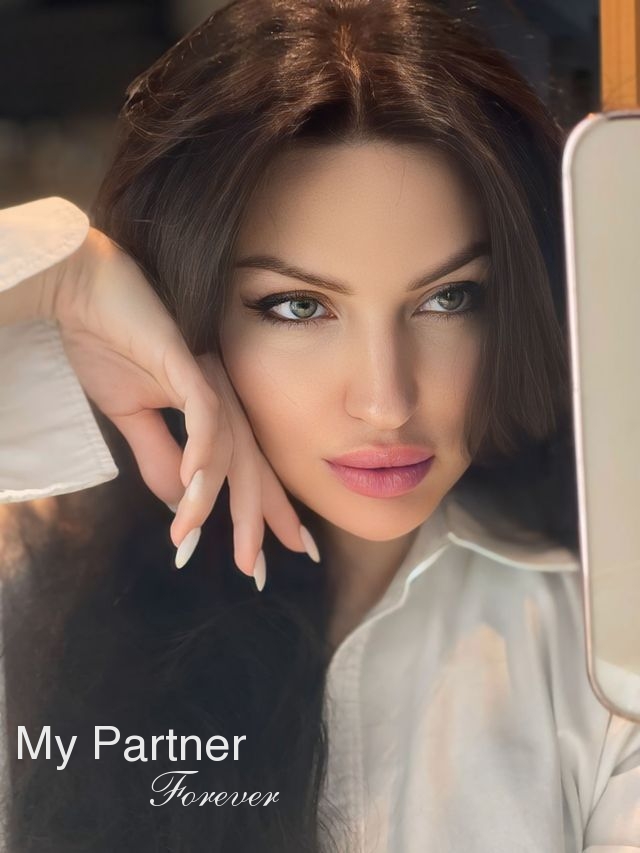 Beautiful Lady from Ukraine - Lilya from Kiev, Ukraine