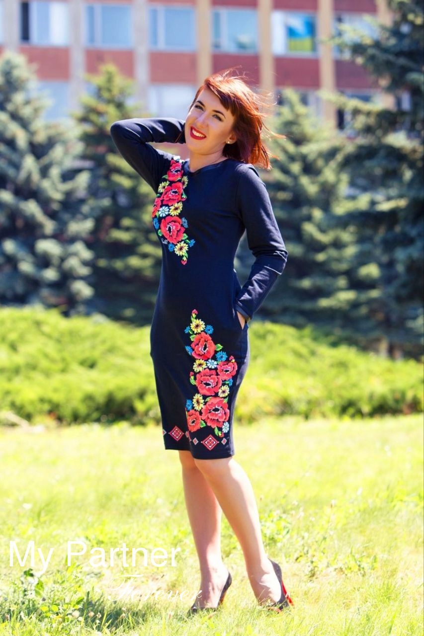 Beautiful Ukrainian Bride Ekaterina from Vinnitsa, Ukraine